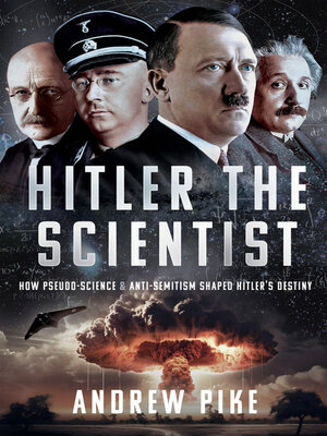 cover image of Hitler the Scientist